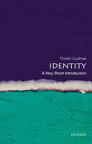 Cover art for Identity