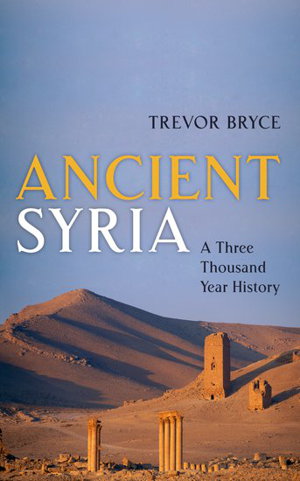Cover art for Ancient Syria