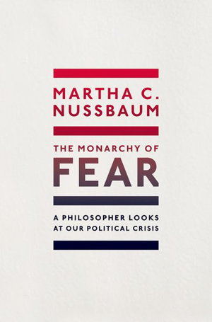 Cover art for The Monarchy of Fear