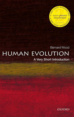 Cover art for Human Evolution