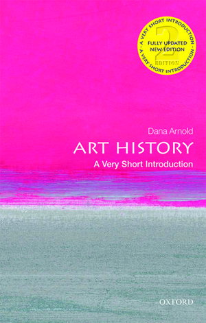 Cover art for Art History: A Very Short Introduction