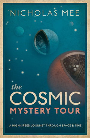 Cover art for The Cosmic Mystery Tour