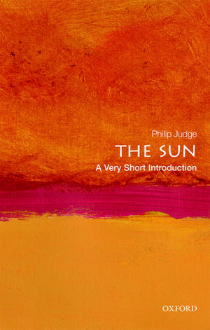 Cover art for The Sun A Very Short Introduction