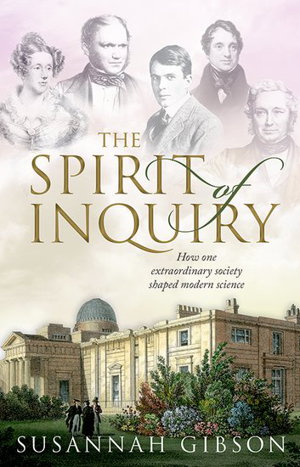 Cover art for Spirit of Inquiry