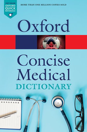 Cover art for Concise Medical Dictionary