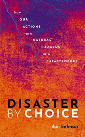 Cover art for Disaster by Choice
