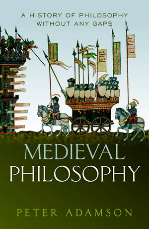 Cover art for Medieval Philosophy A history of philosophy without any gaps, Volume 4