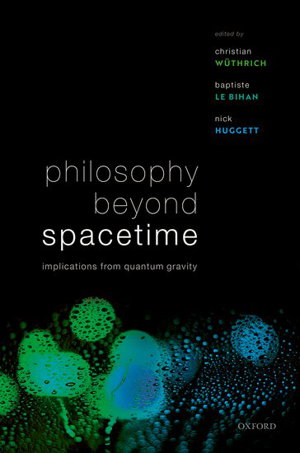 Cover art for Philosophy Beyond Spacetime