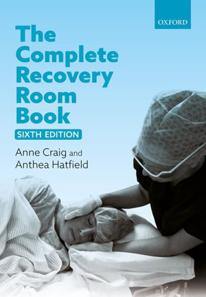 Cover art for The Complete Recovery Room Book
