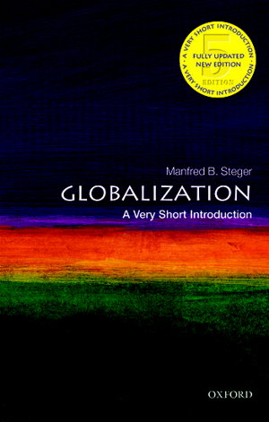 Cover art for Globalization: A Very Short Introduction