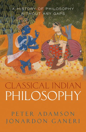 Cover art for Classical Indian Philosophy