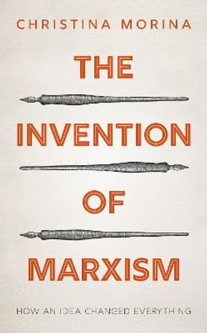 Cover art for Invention of Marxism