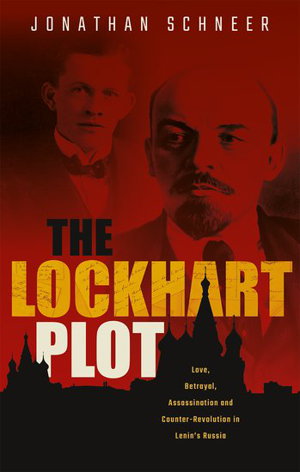 Cover art for The Lockhart Plot