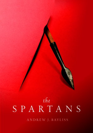 Cover art for The Spartans