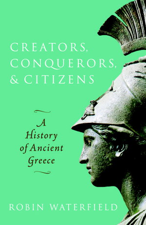 Cover art for Creators, Conquerors, and Citizens