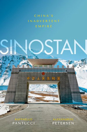 Cover art for Sinostan