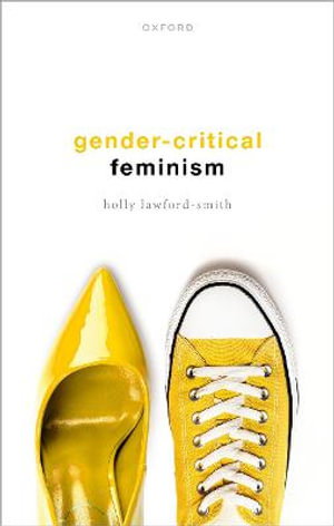 Cover art for Gender-Critical Feminism