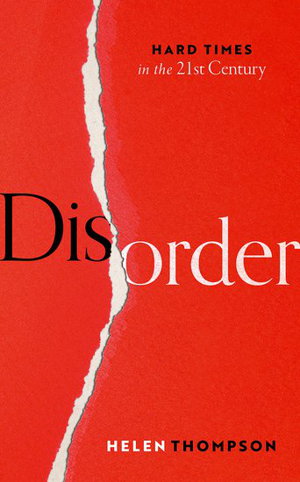 Cover art for Disorder