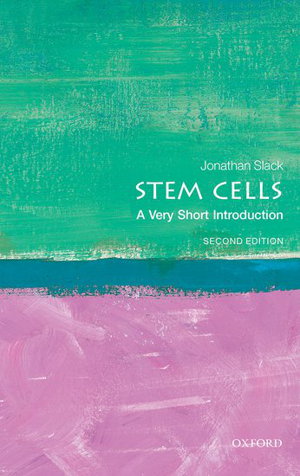 Cover art for Stem Cells A Very Short Introduction