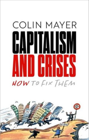 Cover art for Capitalism and Crises