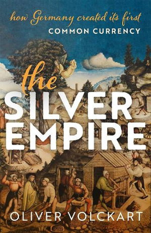 Cover art for The Silver Empire