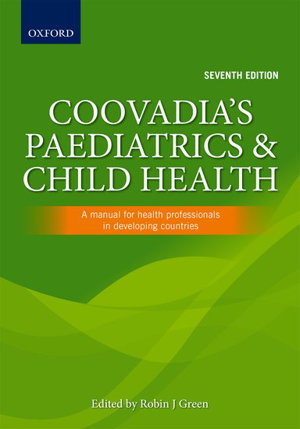 Cover art for Coovadia's Paediatrics and Child Health: A manual for health professionals in developing countries