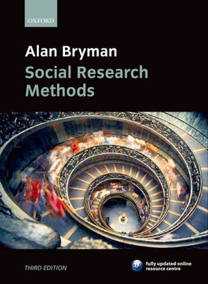 Cover art for Social Research Methods
