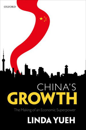 Cover art for China's Growth