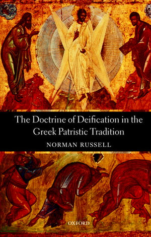 Cover art for The Doctrine of Deification in the Greek Patristic Tradition