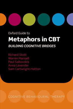 Cover art for Oxford Guide to Metaphors in CBT