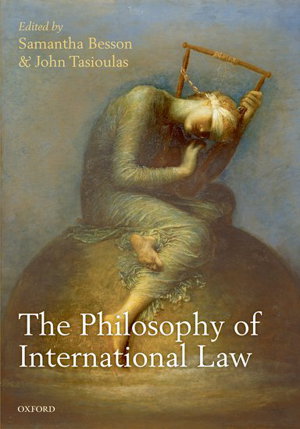 Cover art for The Philosophy of International Law