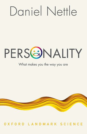 Cover art for Personality What Makes You the Way You are