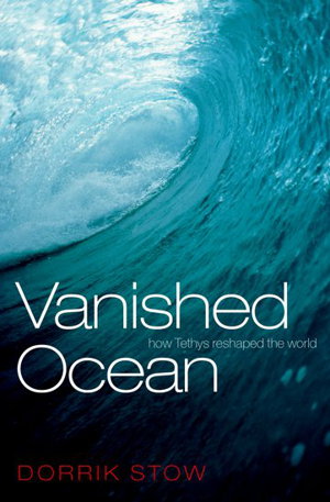 Cover art for Vanished Ocean
