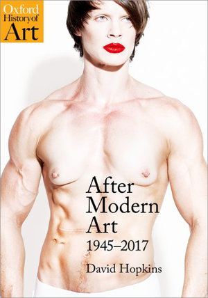 Cover art for After Modern Art
