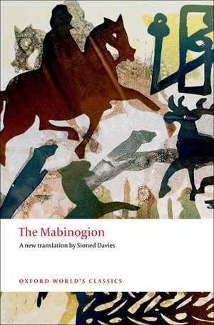Cover art for The Mabinogion