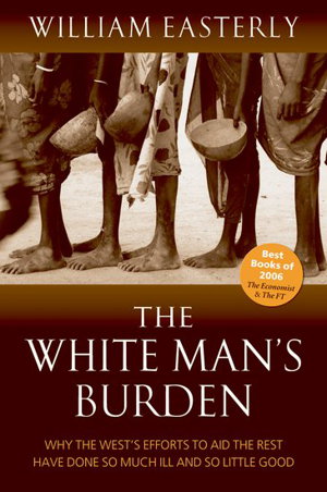 Cover art for The White Man's Burden