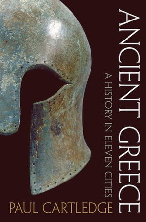 Cover art for Ancient Greece