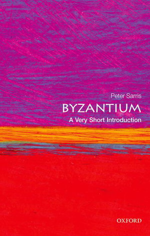 Cover art for Byzantium: A Very Short Introduction