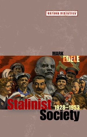 Cover art for Stalinist Society