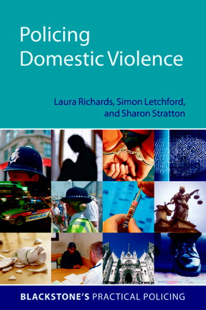 Cover art for Policing Domestic Violence