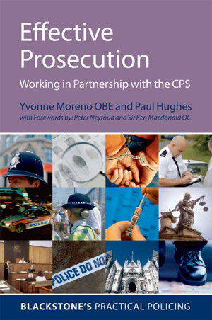 Cover art for Effective Prosecution