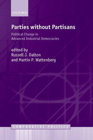 Cover art for Parties Without Partisans