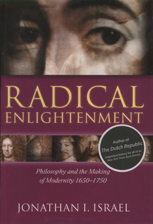 Cover art for Radical Enlightenment