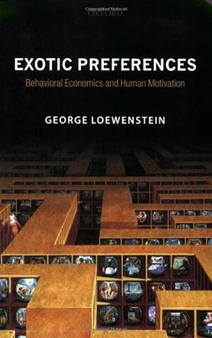 Cover art for Exotic Preferences