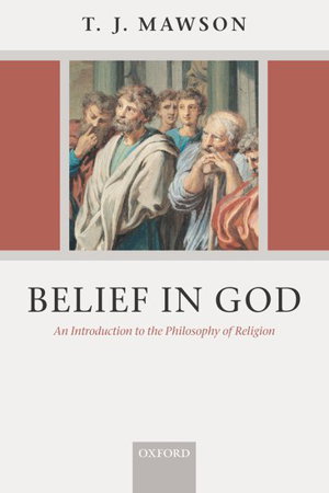 Cover art for Belief in God