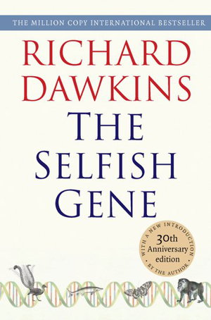 Cover art for Selfish Gene