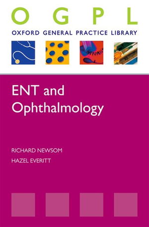 Cover art for ENT and Ophthalmology