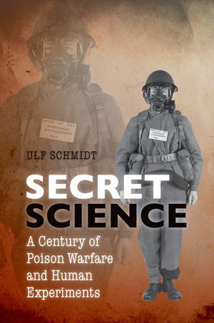 Cover art for Secret Science