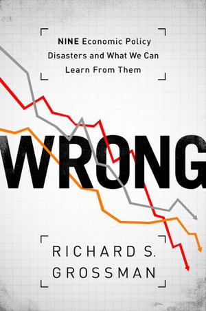 Cover art for WRONG