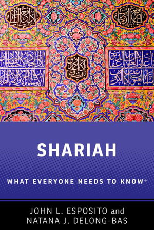 Cover art for Shariah